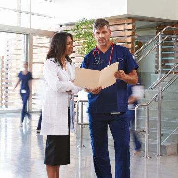 Healthcare Staffing Solutions